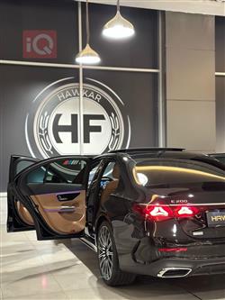 مێرسێدس بێنز E-Class